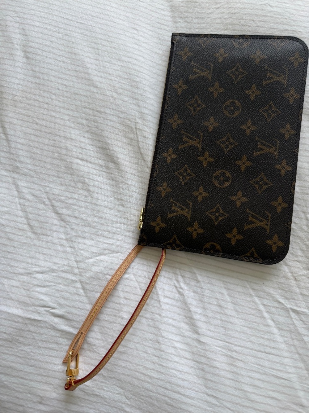 Authentic Louis Vuitton Pouch - Never Used!!!